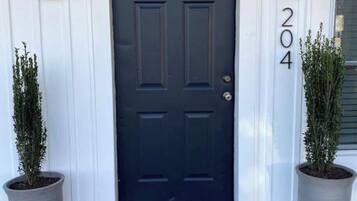 DĂ©tail de lâextĂ©rieur