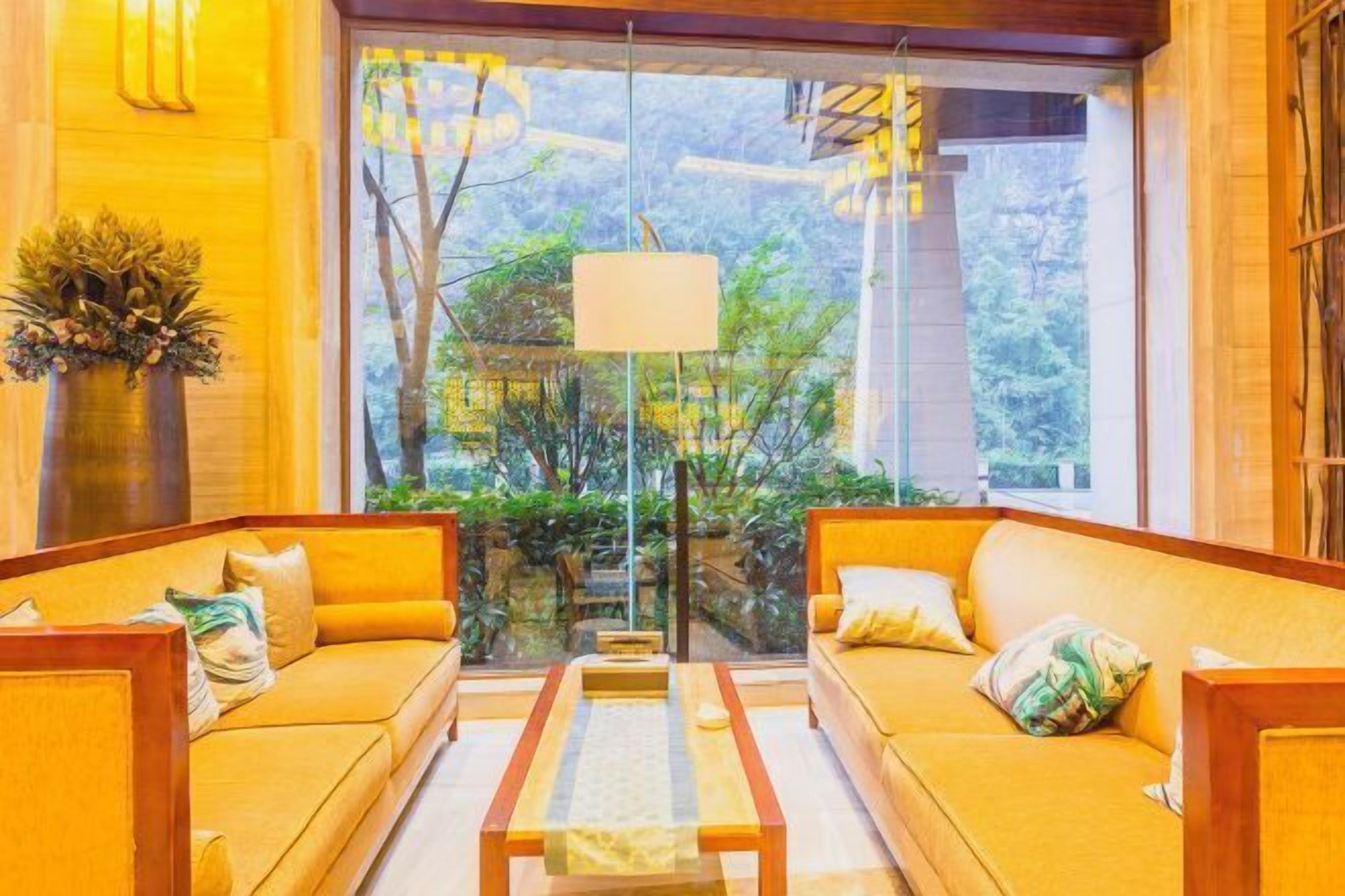 Ruang Istirahat Lobi