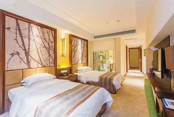 Room - Bosai Hotel (Chongqing)