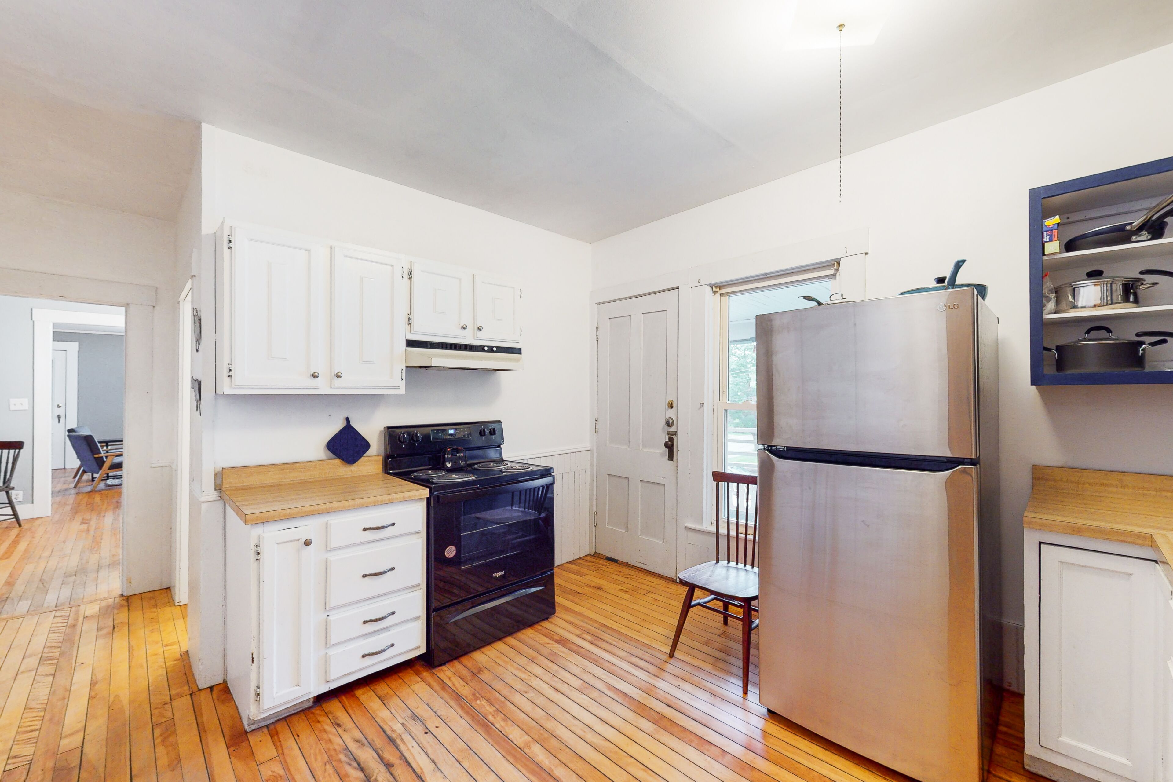 Dog-friendly, historic home with balcony - near lakes, hikes & ski slopes