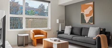 Televisie en een stereo