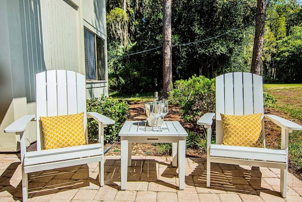 Terrasse/patio