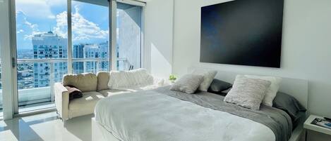 1 camera, ferro/asse da stiro, Wi-Fi gratuito, lenzuola