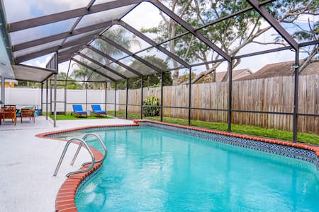 Tampa Private vacation home