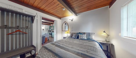 1 chambre, fer et planche Ă repasser, accĂšs Internet, draps fournis