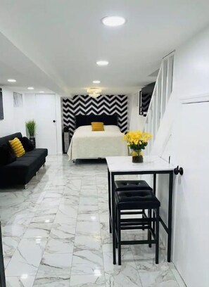 1 bedroom, free WiFi