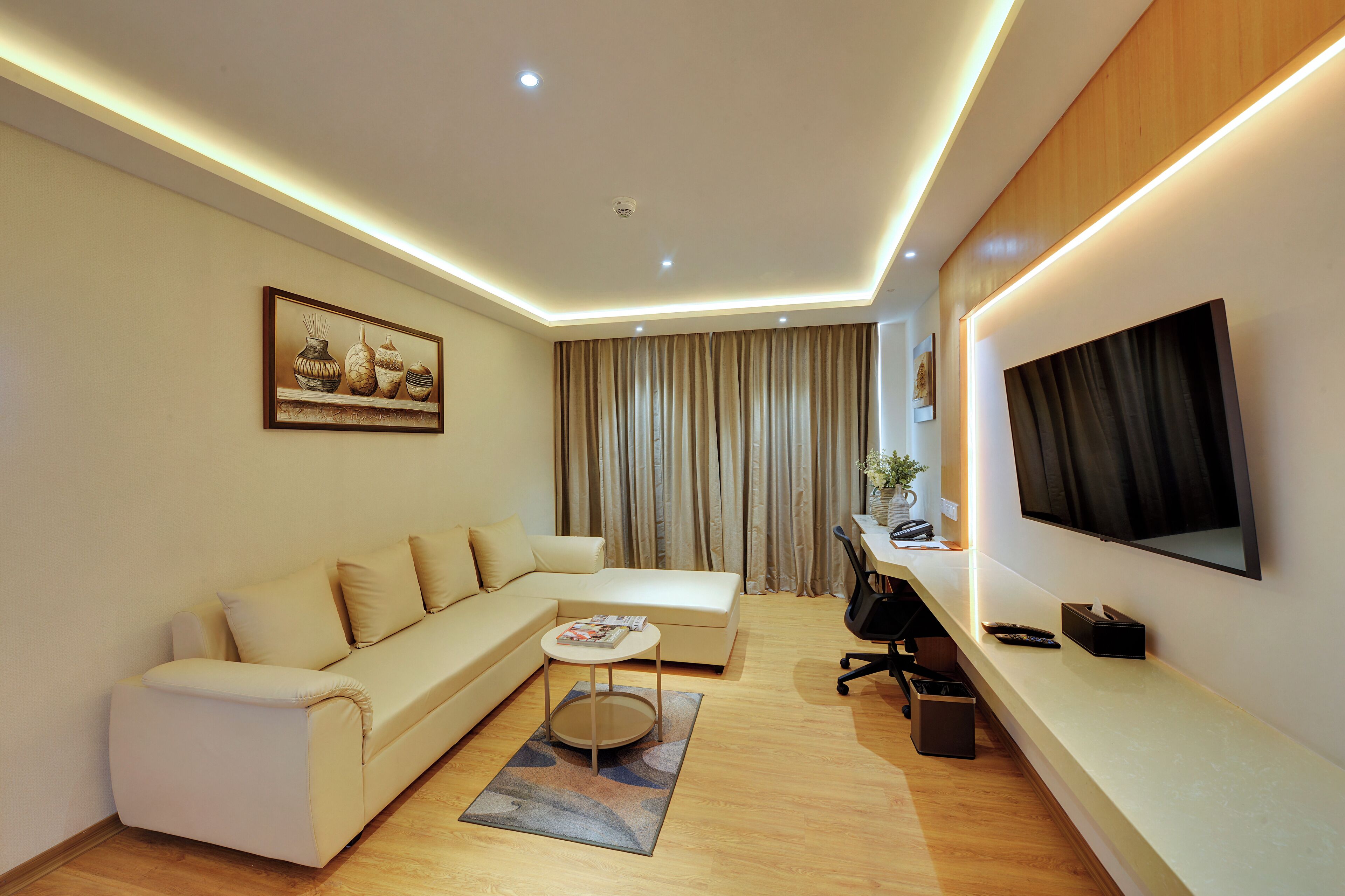 Junior Room | Ruang tamu