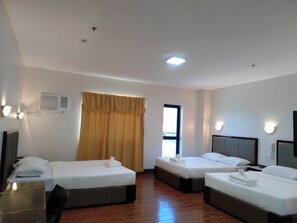 Familien-Dreibettzimmer