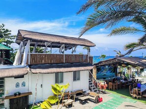 Family Cabin, Multiple Beds, Air conditioning, Partial Ocean View - A&A of the North (Cabangan)