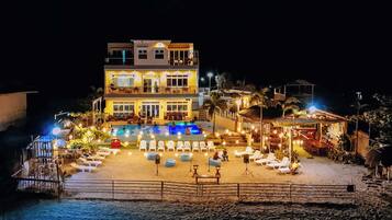 Fasilitet på overnattingsstedet