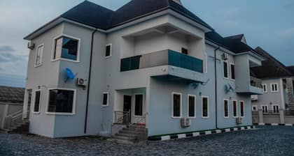 Captivating 1-bed Studio in Sapele