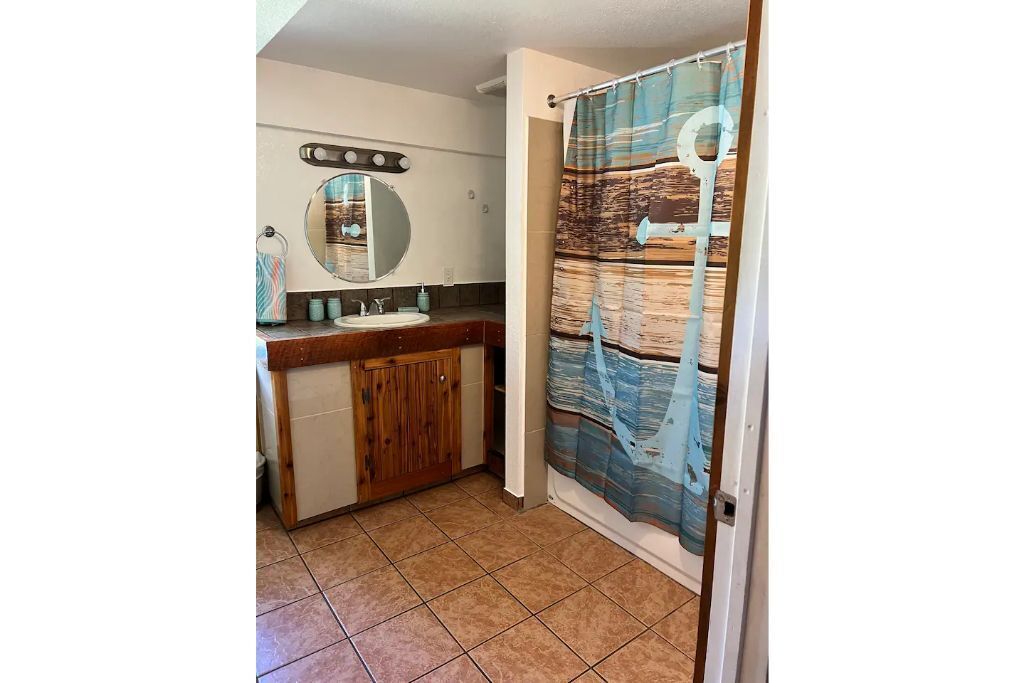 Rustic Ridge Lodge- perfect family holiday house.