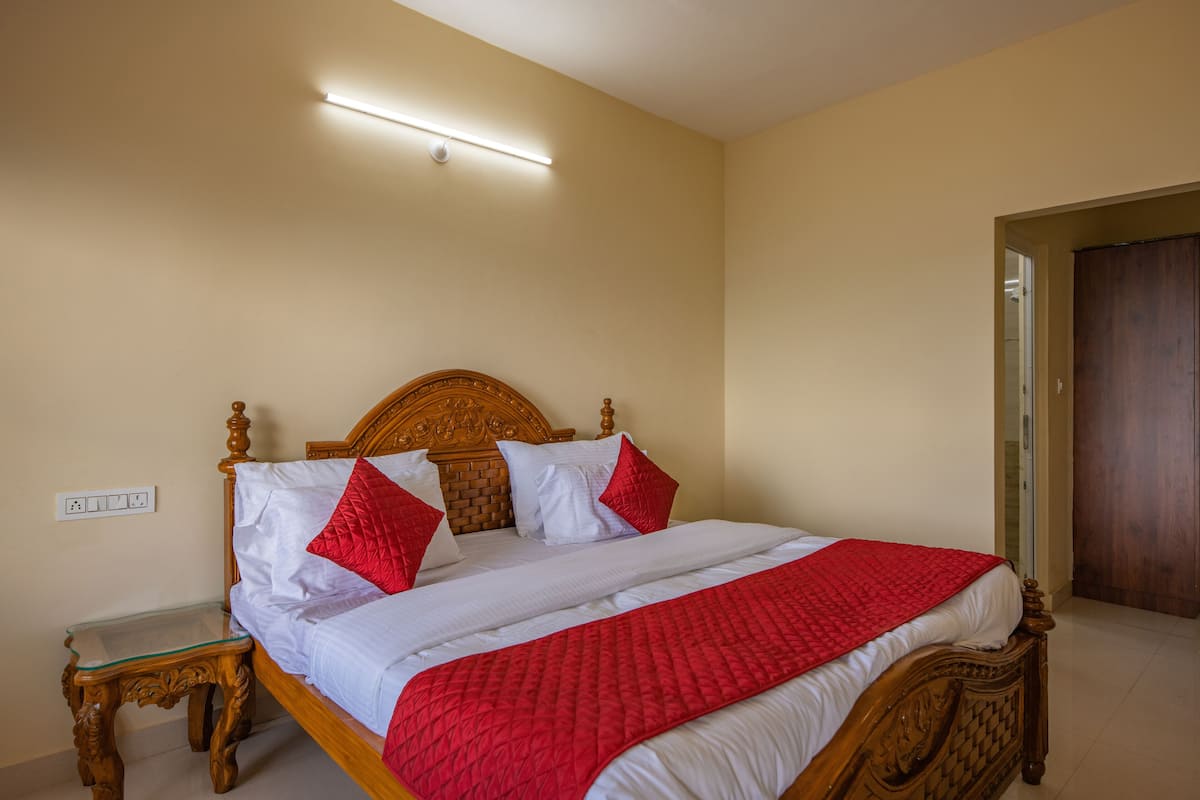 Deluxe-Zimmer | Bettwäsche aus ägyptischer Baumwolle, hochwertige Bettwaren