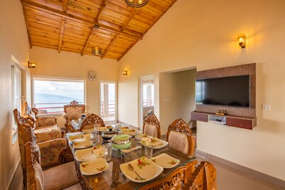 Hotel Him Darshan Cottage By F9 Hotels