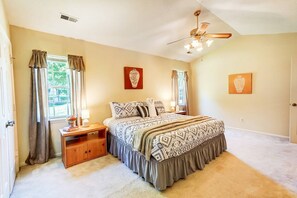 3 habitaciones, tabla de planchar con plancha y wifi gratis 