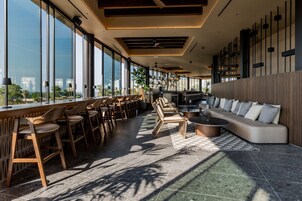 Terraza en la azotea