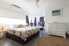 5 chambres, Wi-Fi, draps fournis