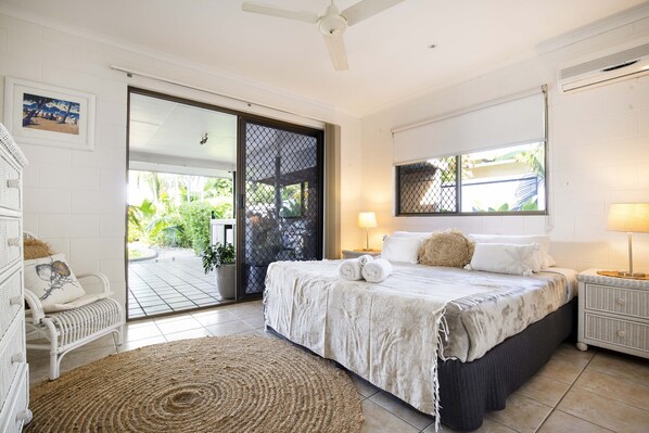 5 chambres, Wi-Fi, draps fournis