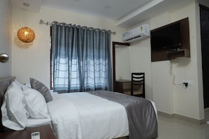 2 Schlafzimmer, WLAN