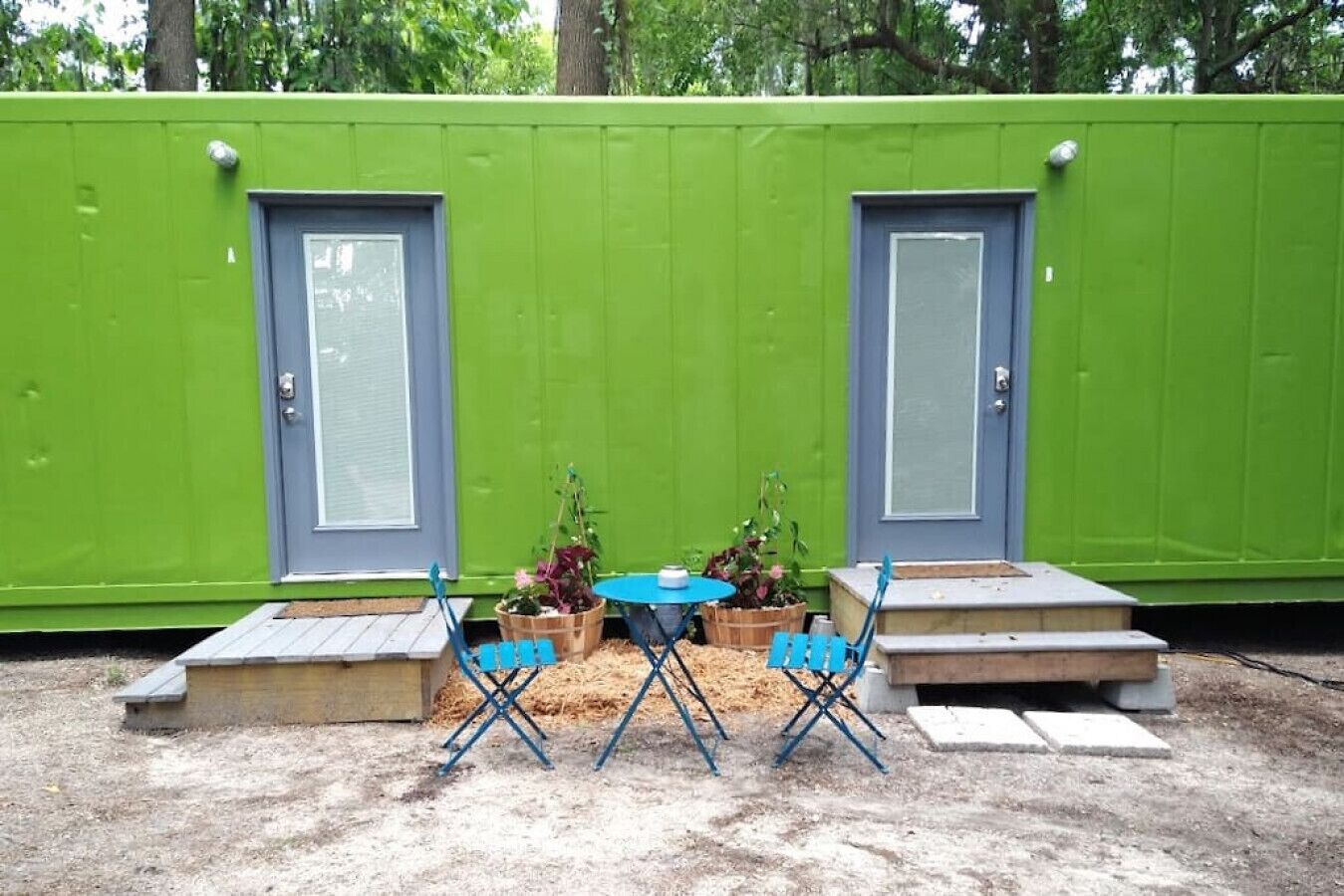 テラス / パティオ