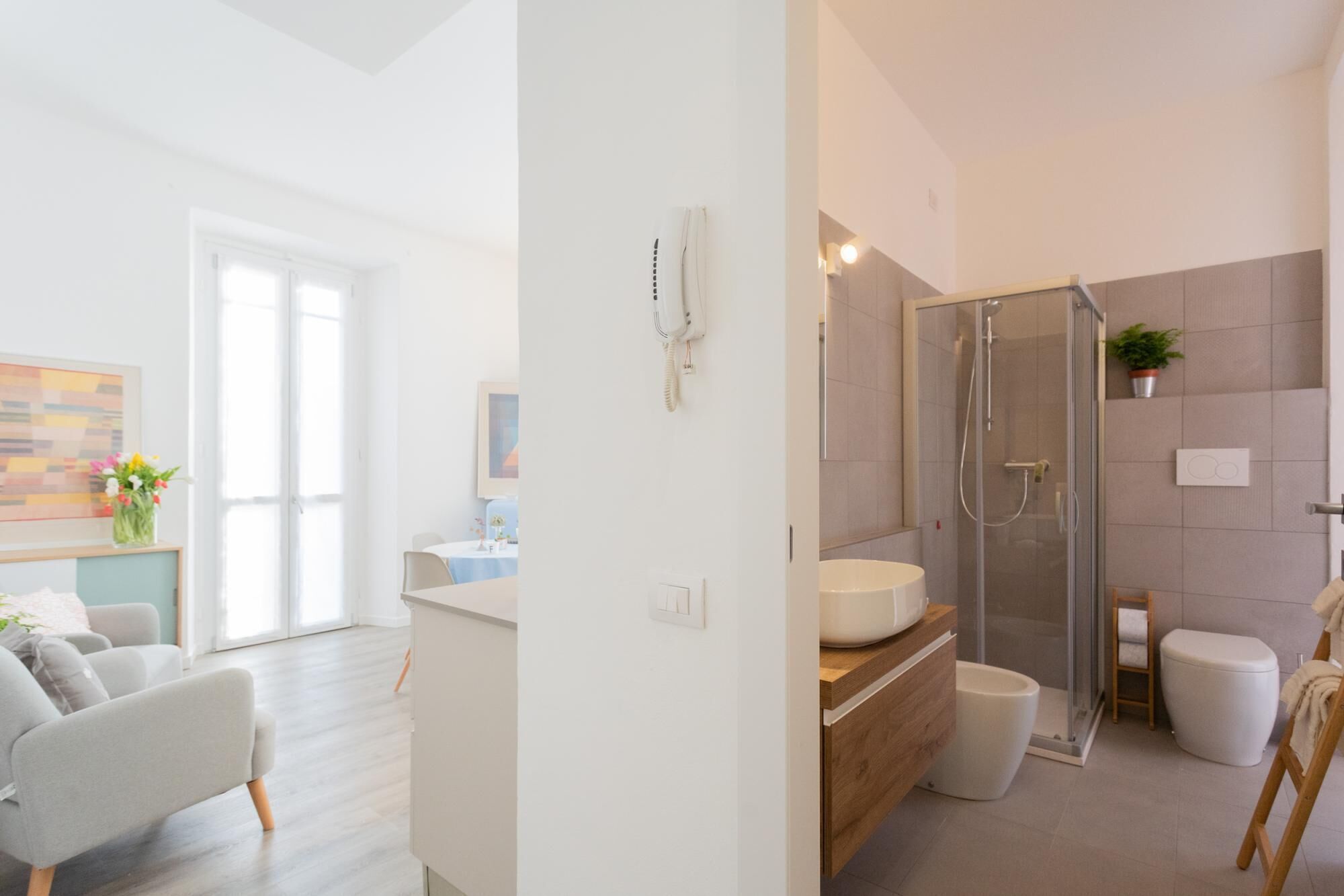 The Little Prince in Como