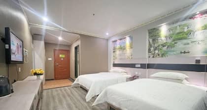 Gezi Hotel (Keyuan Avenue Branch)
