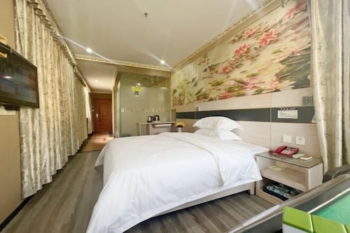 Gezi Hotel (Keyuan Avenue Branch)