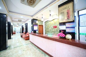 Interior - Gezi Hotel (Keyuan Avenue Branch) (Nanning)