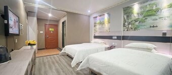 Gezi Hotel (Keyuan Avenue Branch)