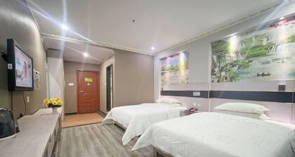 Gezi Hotel (Keyuan Avenue Branch)