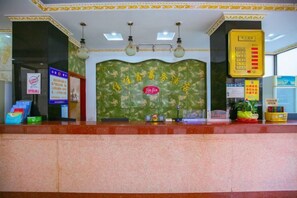 Unclassified image, 5 of 45, button - Gezi Hotel (Keyuan Avenue Branch) (Nanning)