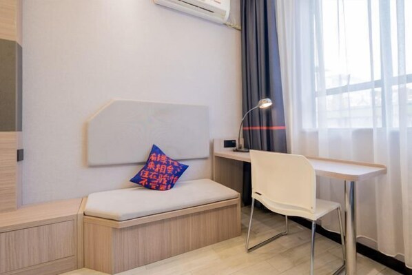 Room - Gezi Hotel (Keyuan Avenue Branch) (Nanning)