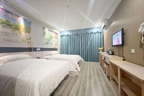 Room - Gezi Hotel (Keyuan Avenue Branch) (Nanning)