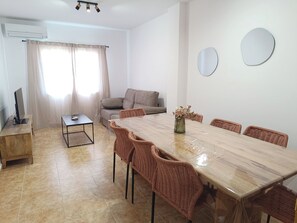 プレミアム ハウス 3 ベッドルーム | リビング エリア | 薄型テレビ