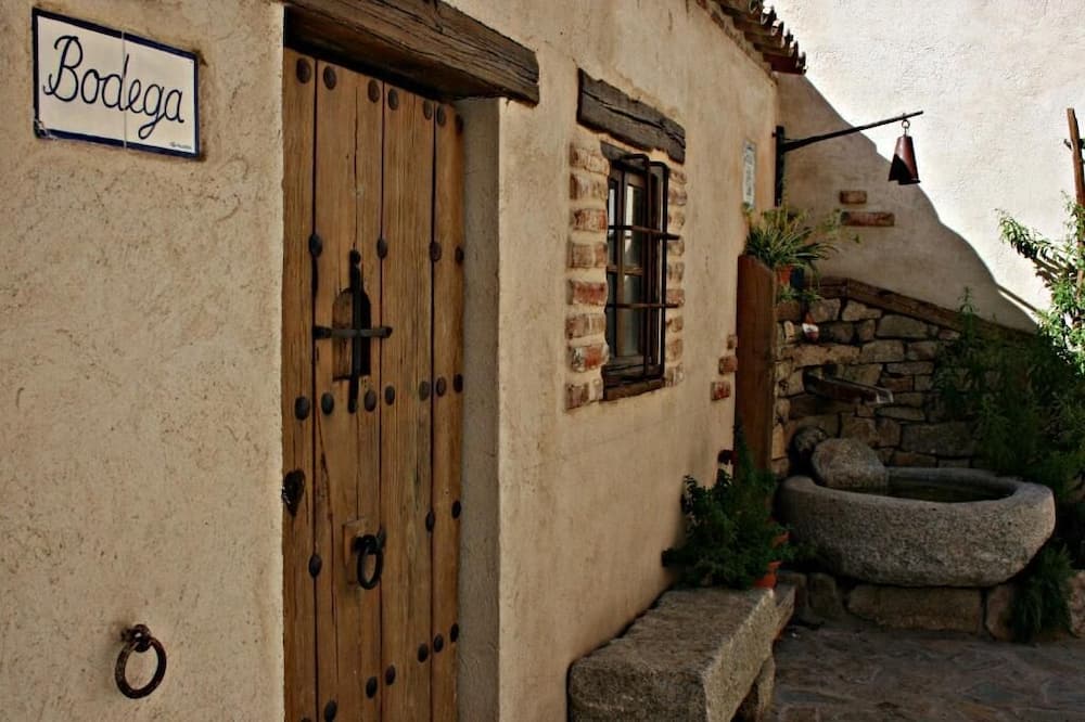 Callejón del Pozo