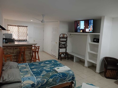 Nice apartment. #2 Screen 50"