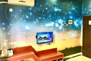 Room - Yilu Tongxing Chain Hotel (Suixi)