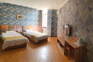 Room - Yilu Tongxing Chain Hotel (Suixi)