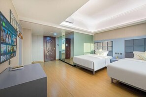 Room - Jinman Island Hotel (Shenzhen Qinghu Subway Station Branch) (Shenzhen)