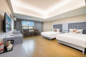 Room - Jinman Island Hotel (Shenzhen Qinghu Subway Station Branch) (Shenzhen)
