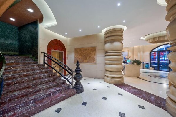 Interior - Jinman Island Hotel (Shenzhen Qinghu Subway Station Branch) (Shenzhen)