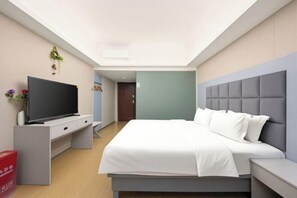 Room - Jinman Island Hotel (Shenzhen Qinghu Subway Station Branch) (Shenzhen)
