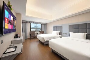 Room - Jinman Island Hotel (Shenzhen Qinghu Subway Station Branch) (Shenzhen)