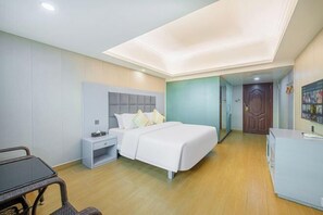 Room - Jinman Island Hotel (Shenzhen Qinghu Subway Station Branch) (Shenzhen)