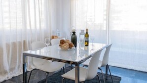 Servicio de comidas en la habitación
