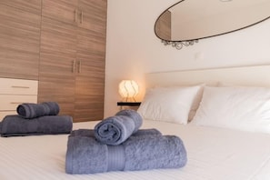 2 bedrooms, free WiFi