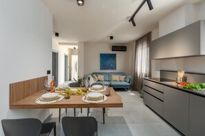 Interior - Stylish and designed two bedrooms Aquila Premium in Vrsar (Vrsar)