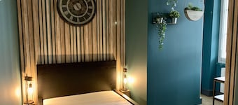 ★ Appart La Fabrique - heart of town center near véloroute - Wifi Netflix ★