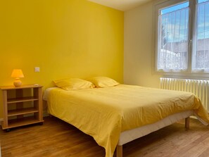 5 habitaciones y wifi gratis