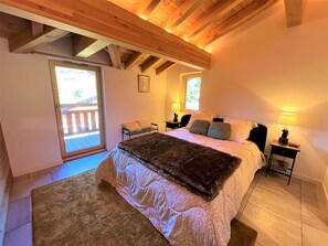 3 bedrooms, free WiFi